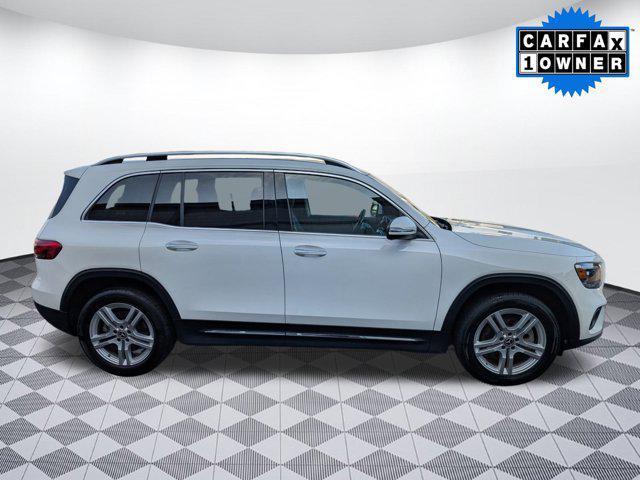 used 2023 Mercedes-Benz GLB 250 car, priced at $30,499