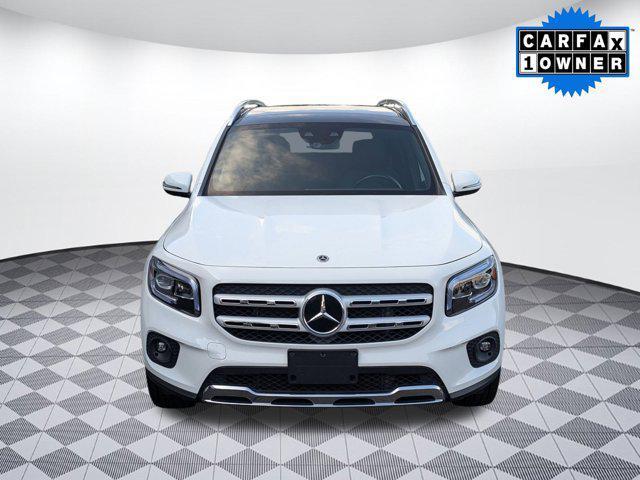 used 2023 Mercedes-Benz GLB 250 car, priced at $30,499