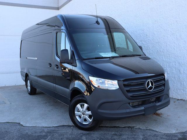 new 2024 Mercedes-Benz Sprinter 2500 car, priced at $64,925