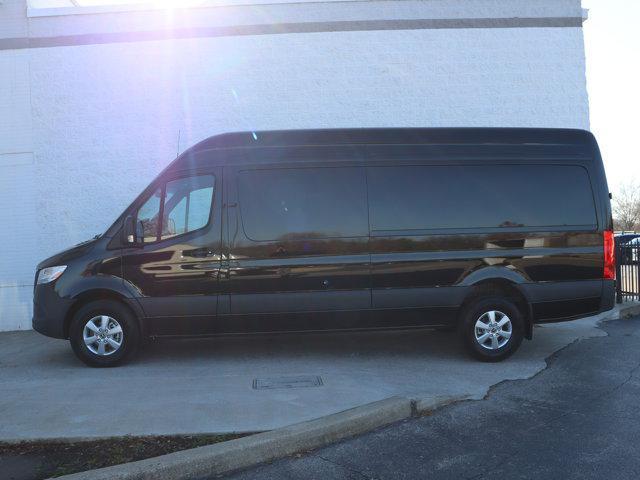 new 2024 Mercedes-Benz Sprinter 2500 car, priced at $64,925