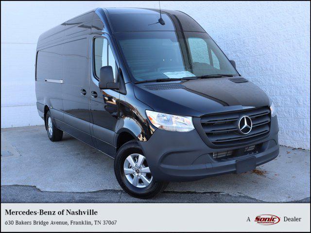 new 2024 Mercedes-Benz Sprinter 2500 car, priced at $64,925