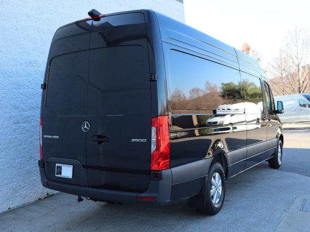 new 2024 Mercedes-Benz Sprinter 2500 car, priced at $64,925