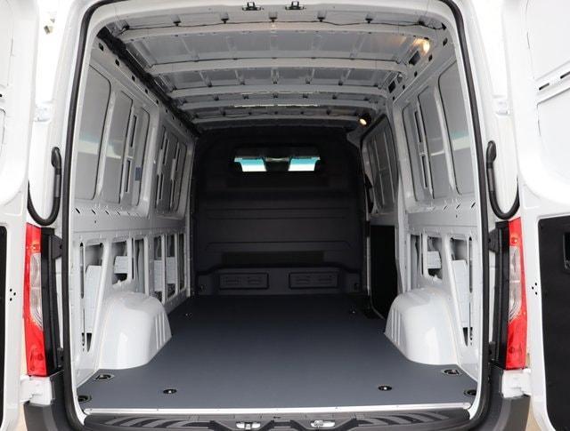 new 2024 Mercedes-Benz Sprinter 2500 car, priced at $55,484