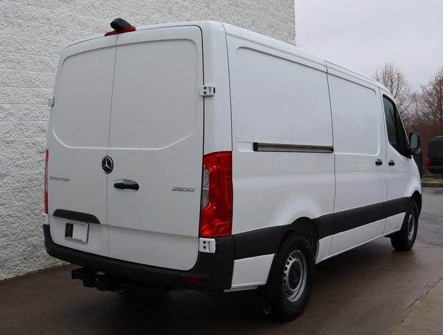 new 2024 Mercedes-Benz Sprinter 2500 car, priced at $55,484