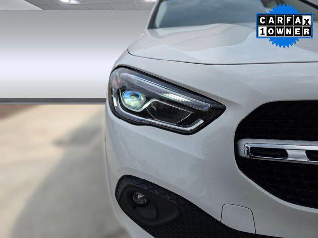 used 2022 Mercedes-Benz GLA 250 car, priced at $26,596