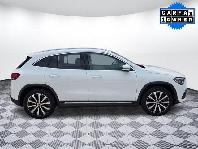 used 2022 Mercedes-Benz GLA 250 car, priced at $28,777