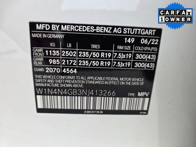 used 2022 Mercedes-Benz GLA 250 car, priced at $28,777