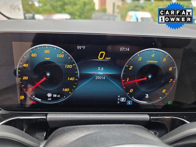 used 2022 Mercedes-Benz GLA 250 car, priced at $28,777