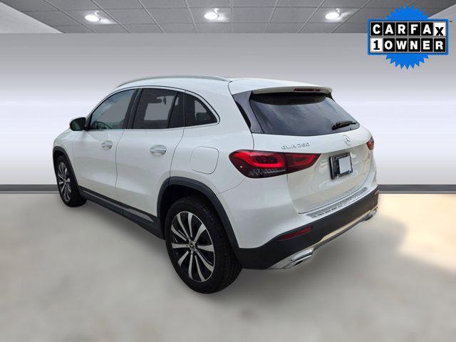 used 2022 Mercedes-Benz GLA 250 car, priced at $26,596