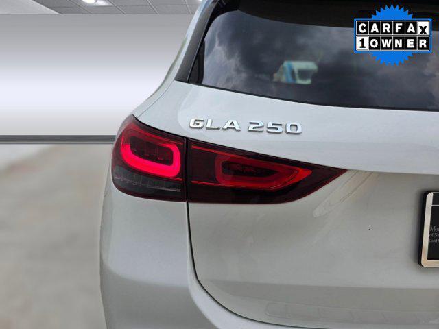 used 2022 Mercedes-Benz GLA 250 car, priced at $26,596
