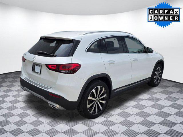 used 2022 Mercedes-Benz GLA 250 car, priced at $28,777