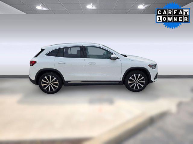used 2022 Mercedes-Benz GLA 250 car, priced at $26,596