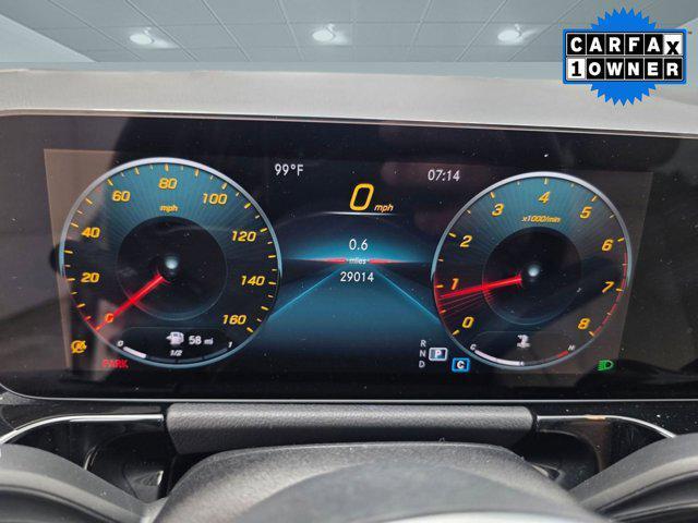 used 2022 Mercedes-Benz GLA 250 car, priced at $26,596