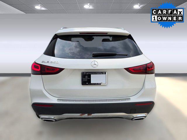 used 2022 Mercedes-Benz GLA 250 car, priced at $26,596