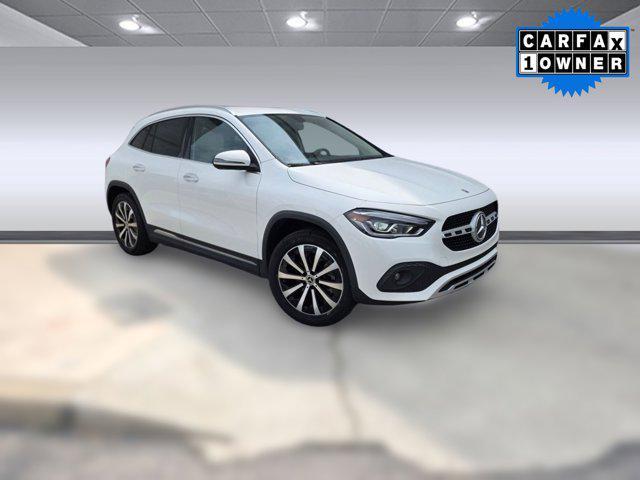 used 2022 Mercedes-Benz GLA 250 car, priced at $26,596