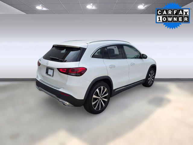 used 2022 Mercedes-Benz GLA 250 car, priced at $26,596