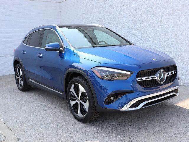 new 2025 Mercedes-Benz GLA 250 car, priced at $49,495