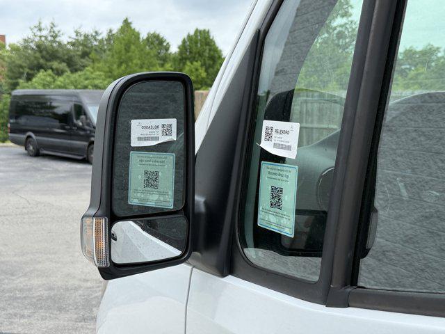 new 2025 Mercedes-Benz Sprinter 2500 car, priced at $59,813