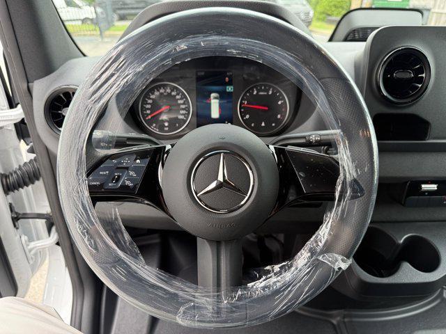 new 2025 Mercedes-Benz Sprinter 2500 car, priced at $59,813