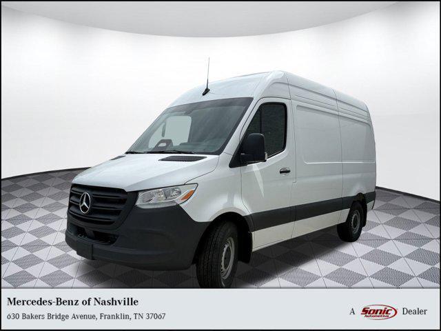new 2025 Mercedes-Benz Sprinter 2500 car, priced at $59,813
