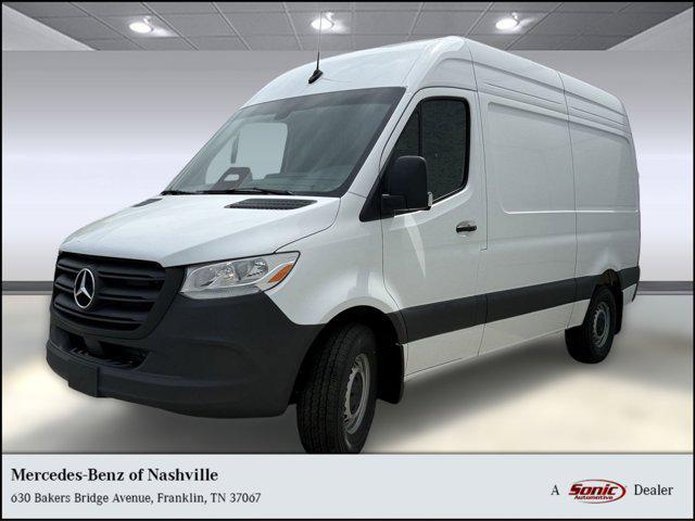 new 2025 Mercedes-Benz Sprinter 2500 car, priced at $59,813