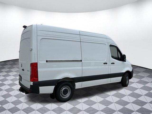new 2025 Mercedes-Benz Sprinter 2500 car, priced at $59,813