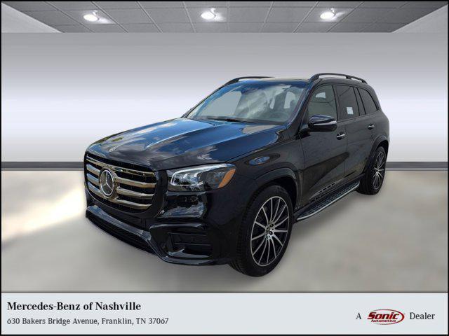 new 2026 Mercedes-Benz GLS 450 car, priced at $106,225
