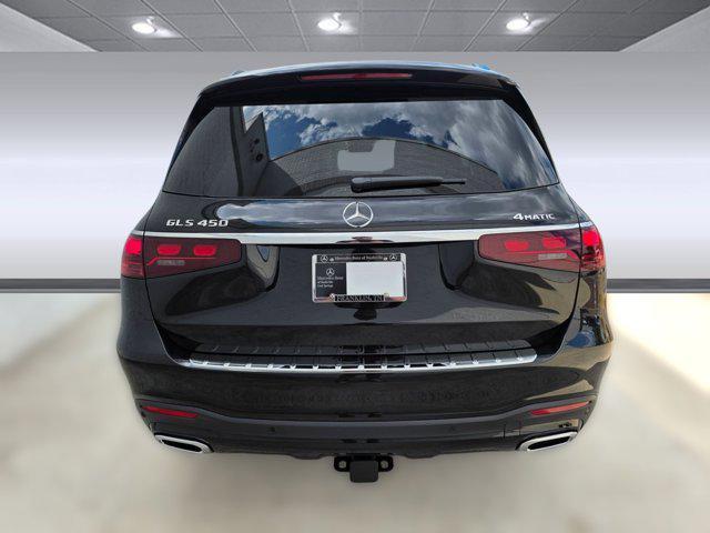 new 2026 Mercedes-Benz GLS 450 car, priced at $106,225