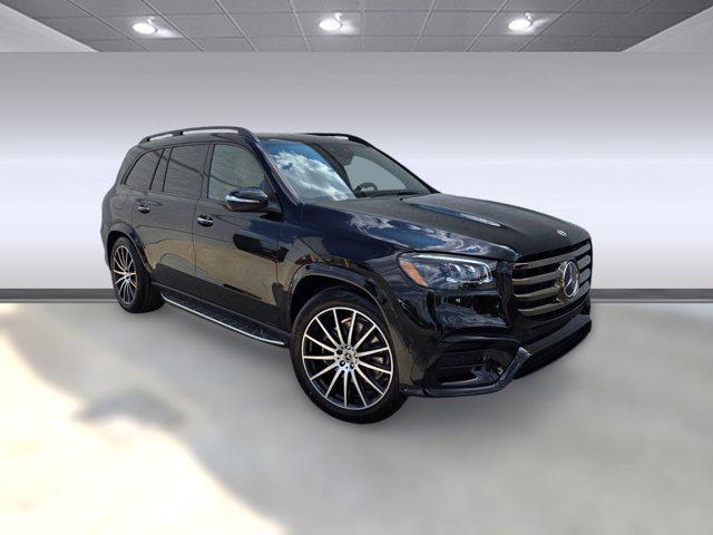 new 2026 Mercedes-Benz GLS 450 car, priced at $106,225