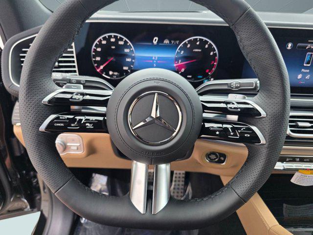 new 2026 Mercedes-Benz GLS 450 car, priced at $106,225