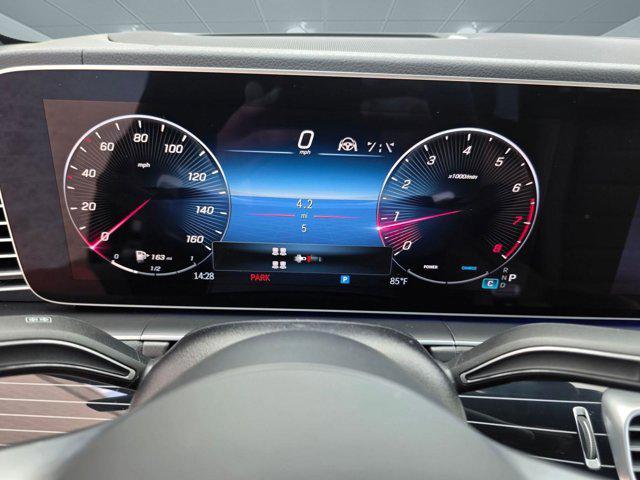 new 2026 Mercedes-Benz GLS 450 car, priced at $106,225