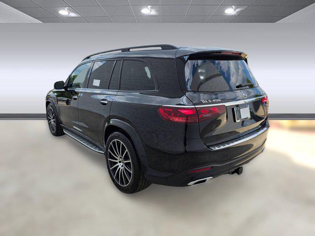 new 2026 Mercedes-Benz GLS 450 car, priced at $106,225