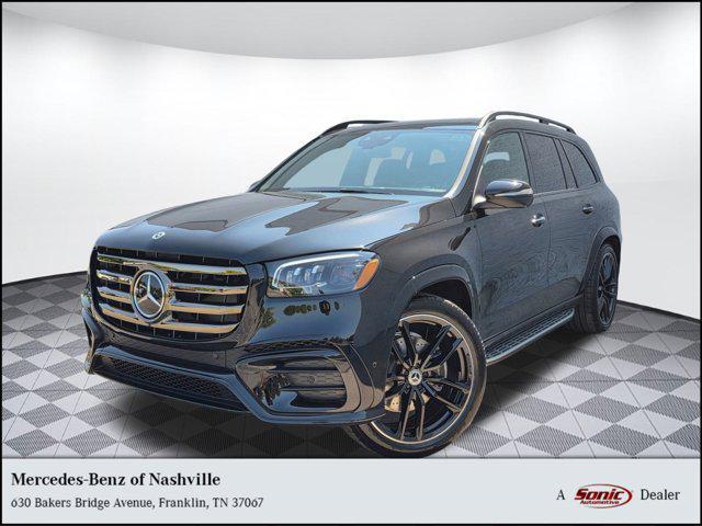 new 2026 Mercedes-Benz GLS 580 car
