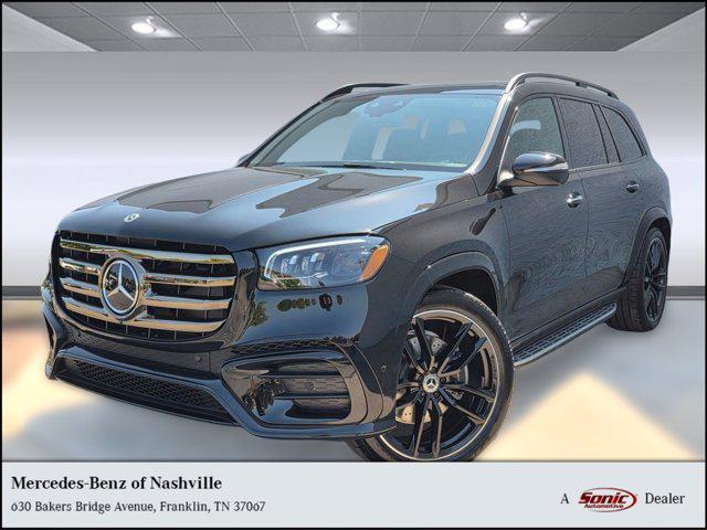 new 2026 Mercedes-Benz GLS 580 car