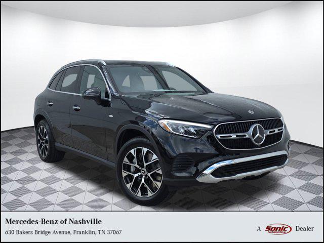 new 2025 Mercedes-Benz GLC 350e car, priced at $68,625