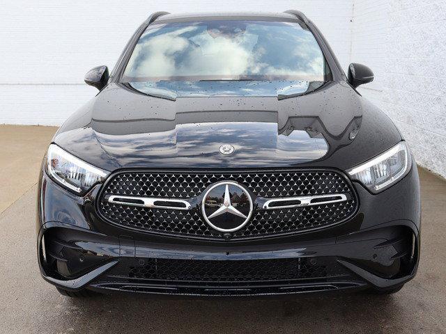 new 2025 Mercedes-Benz GLC 350e car, priced at $71,580