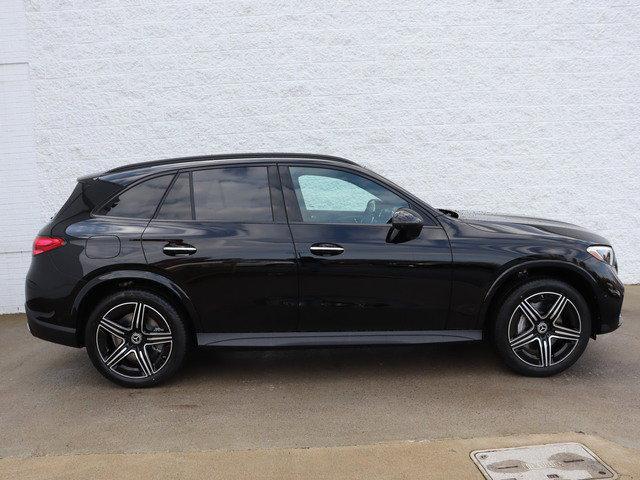 new 2025 Mercedes-Benz GLC 350e car, priced at $71,580