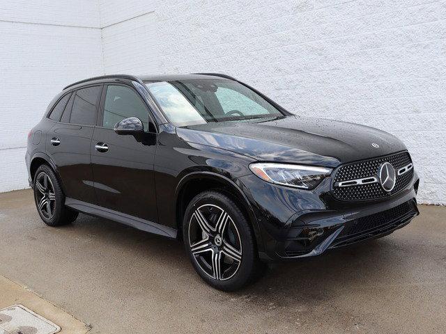 new 2025 Mercedes-Benz GLC 350e car, priced at $71,580