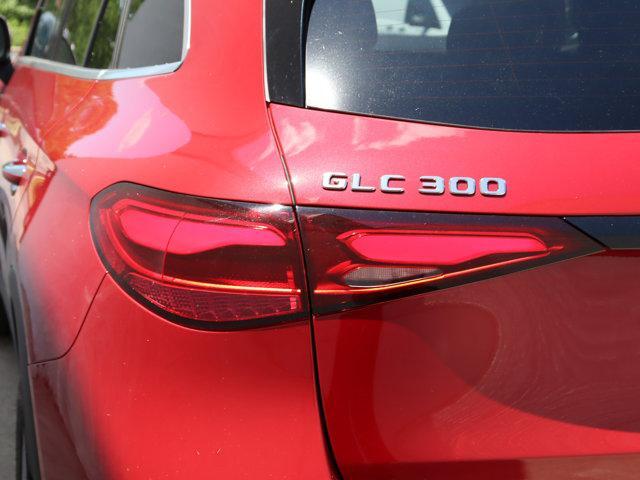 new 2024 Mercedes-Benz GLC 300 car, priced at $58,230