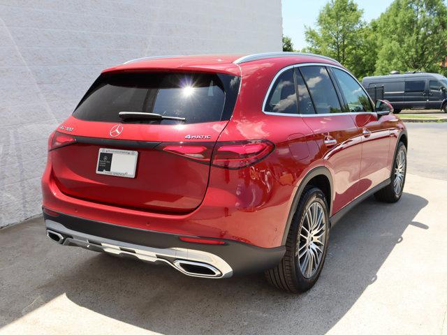 new 2024 Mercedes-Benz GLC 300 car, priced at $58,230