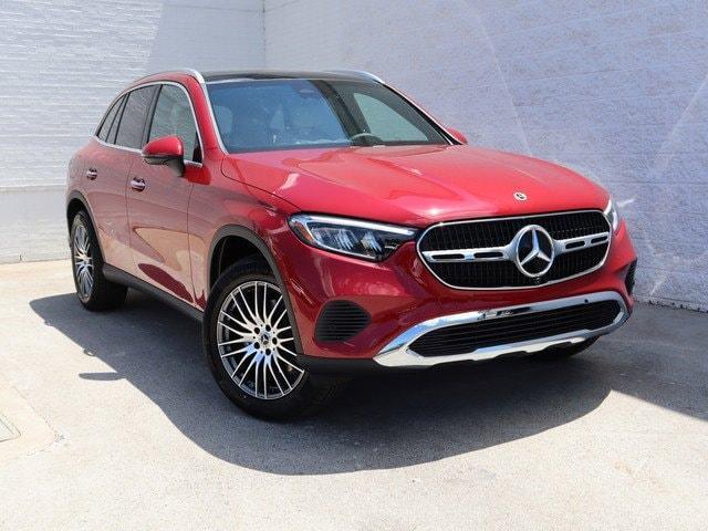 new 2024 Mercedes-Benz GLC 300 car, priced at $58,230