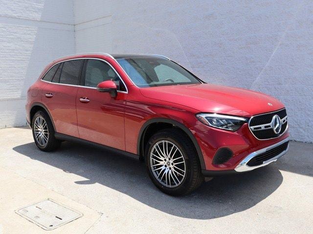 new 2024 Mercedes-Benz GLC 300 car, priced at $58,230