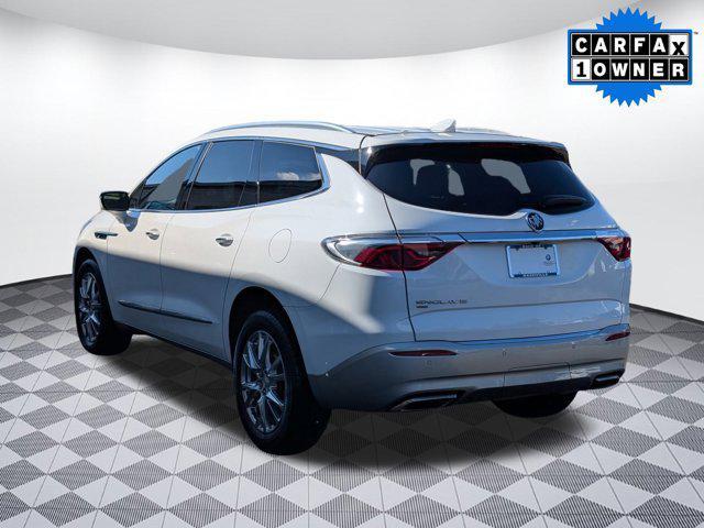used 2022 Buick Enclave car, priced at $29,999
