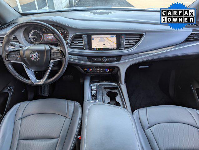 used 2022 Buick Enclave car, priced at $29,999