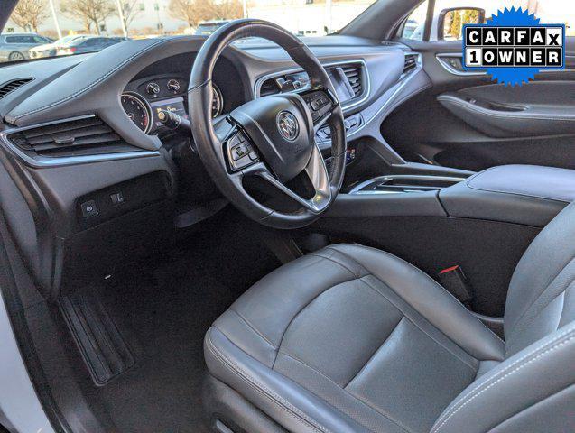 used 2022 Buick Enclave car, priced at $29,999