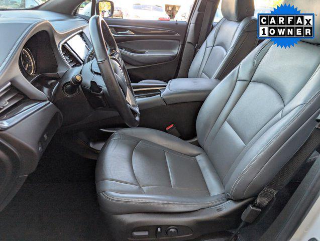 used 2022 Buick Enclave car, priced at $29,999