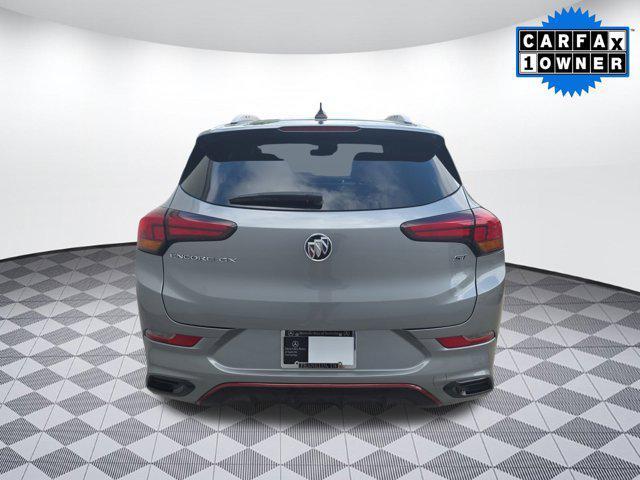 used 2023 Buick Encore GX car, priced at $14,998
