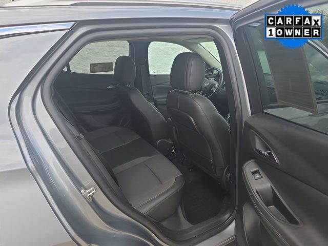 used 2023 Buick Encore GX car, priced at $14,998