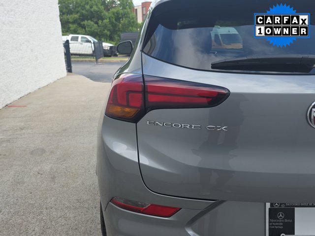 used 2023 Buick Encore GX car, priced at $14,998