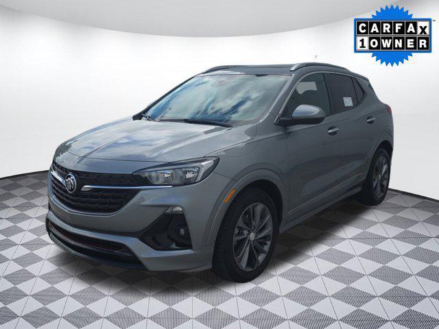 used 2023 Buick Encore GX car, priced at $14,998